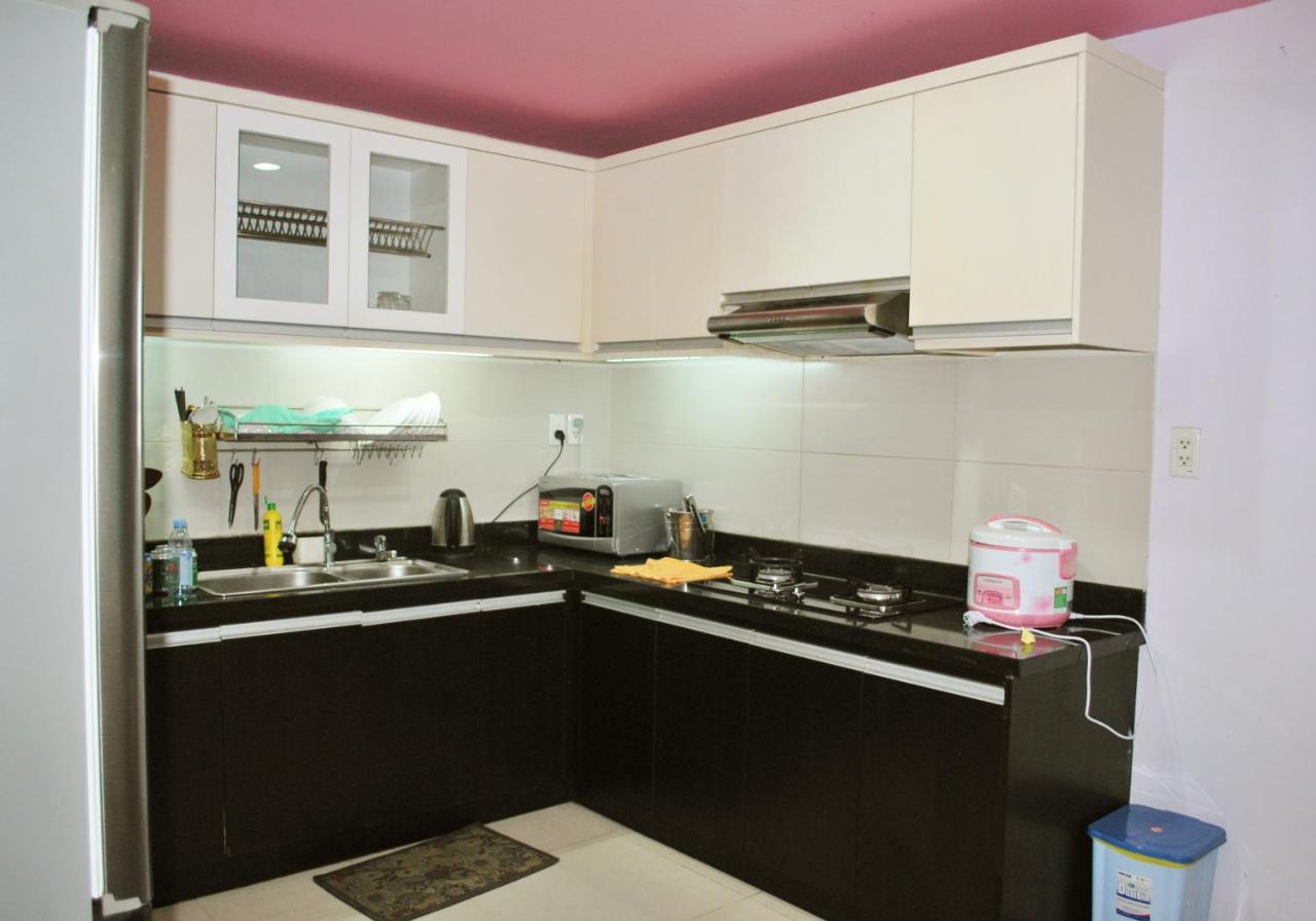Ductaigallery'S Apt&Spacious-River View 호치민 외부 사진