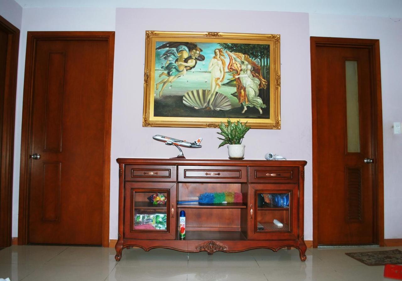 Ductaigallery'S Apt&Spacious-River View 호치민 외부 사진