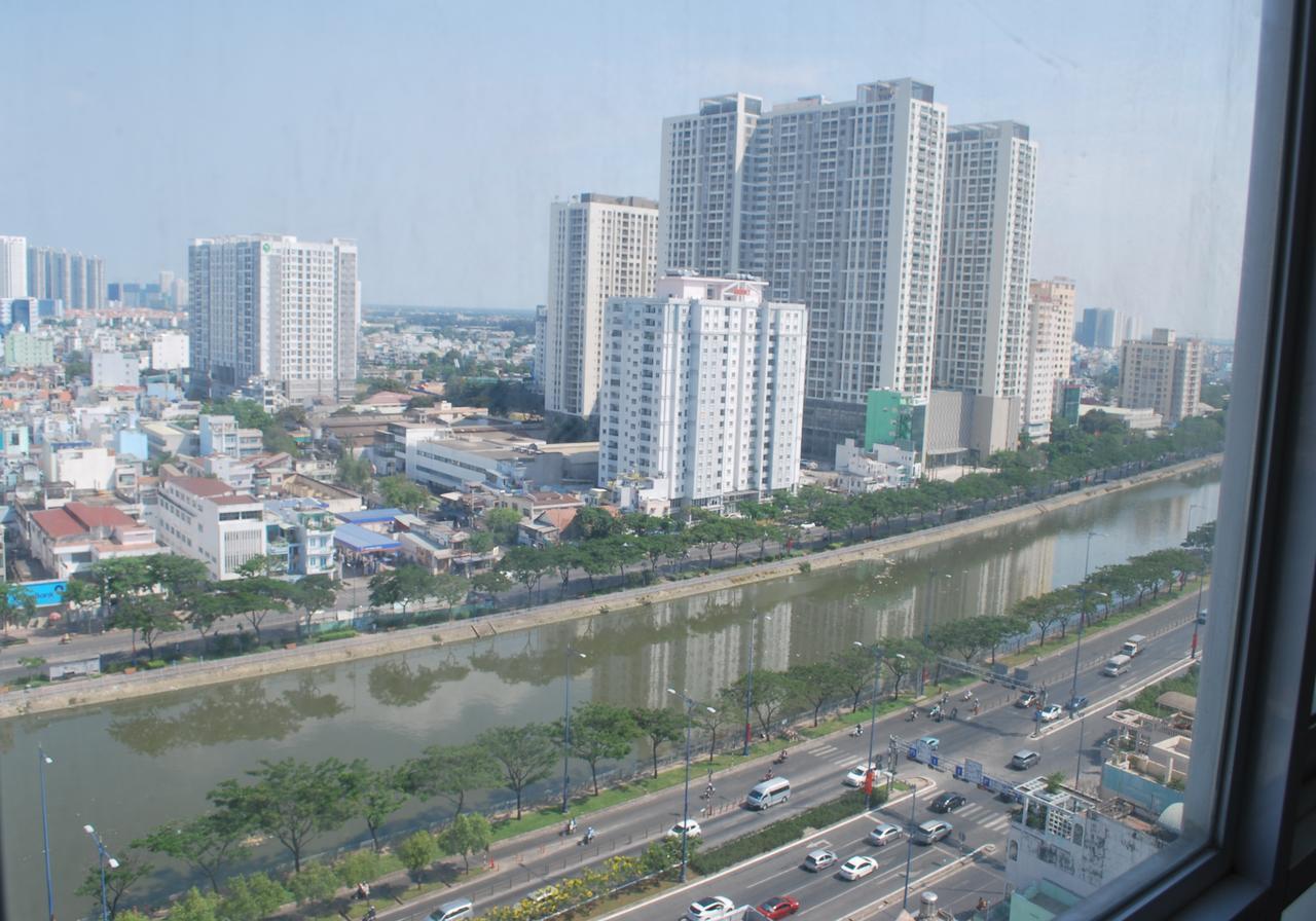 Ductaigallery'S Apt&Spacious-River View 호치민 외부 사진