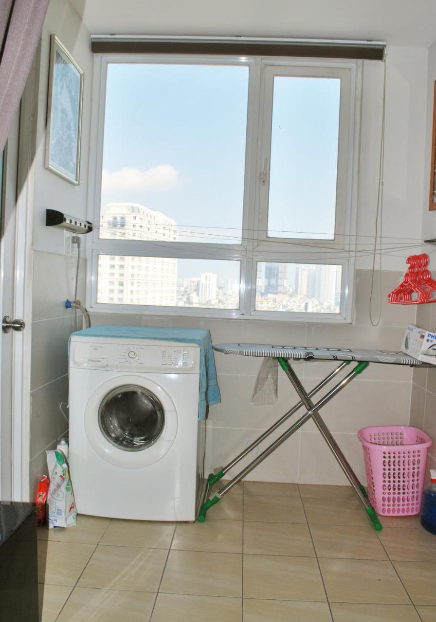 Ductaigallery'S Apt&Spacious-River View 호치민 외부 사진