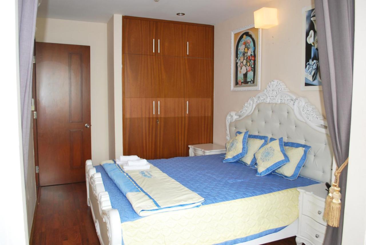 Ductaigallery'S Apt&Spacious-River View 호치민 외부 사진