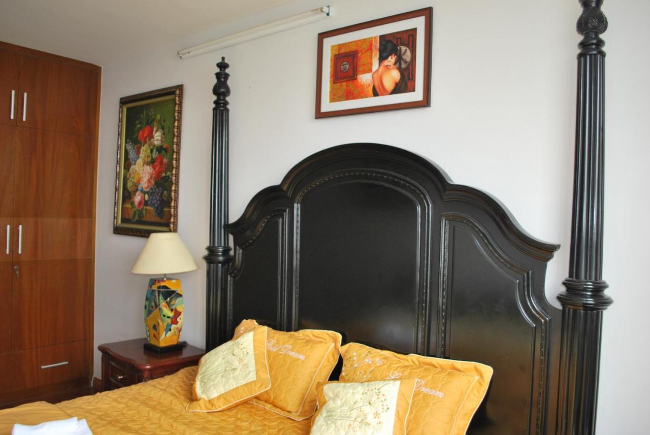 Ductaigallery'S Apt&Spacious-River View 호치민 외부 사진